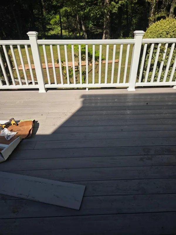 Decks